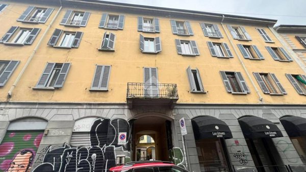 appartamento in affitto a Milano in zona Solari