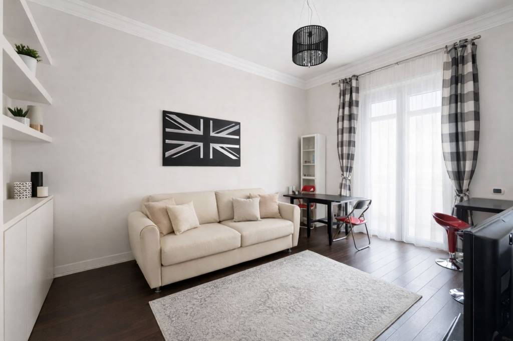 appartamento in affitto a Milano