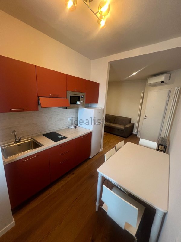 appartamento in affitto a Milano in zona Vialba