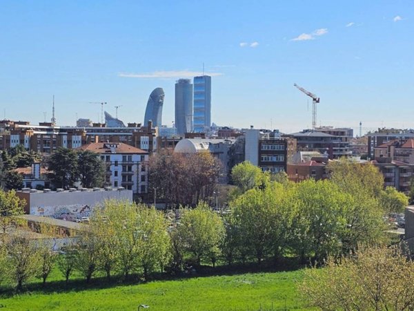 appartamento in affitto a Milano in zona San Siro