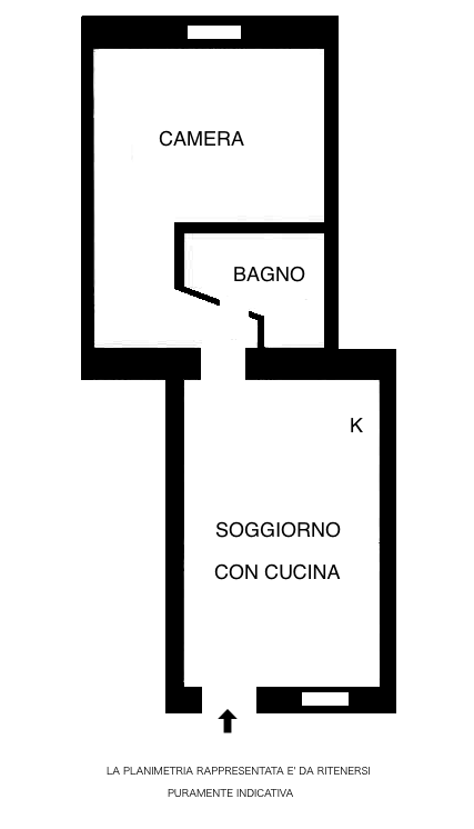 appartamento in affitto a Milano in zona Porta Genova