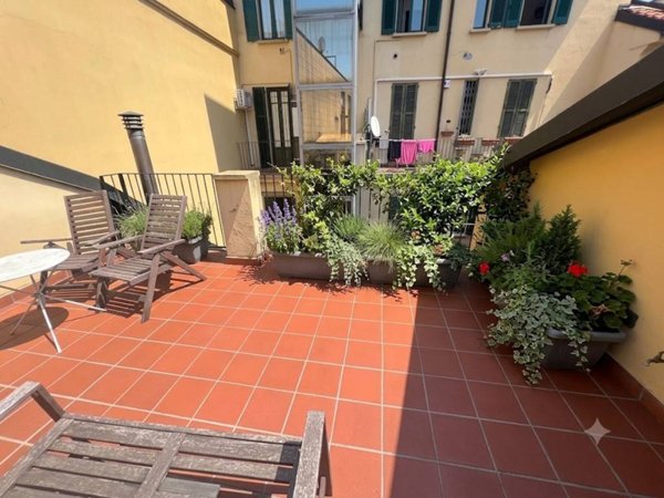 appartamento in affitto a Milano in zona Sempione