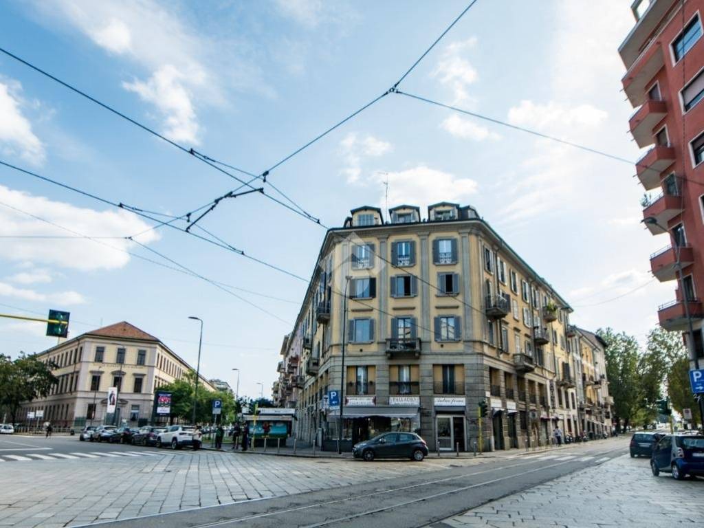 appartamento in affitto a Milano in zona Porta Romana