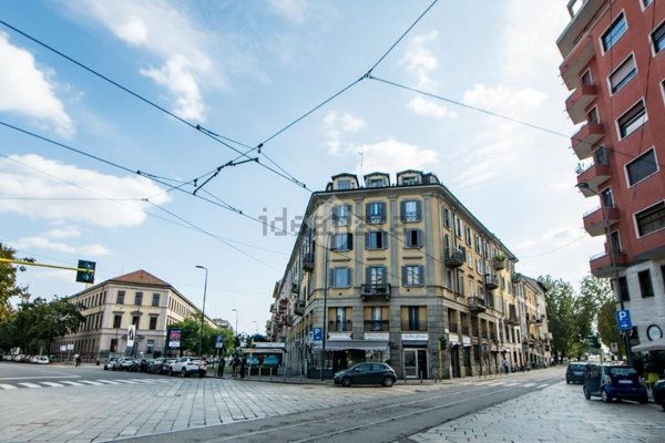 appartamento in affitto a Milano in zona Porta Romana