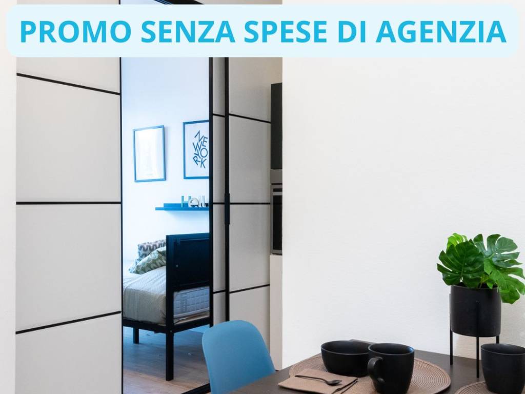 appartamento in affitto a Milano in zona Città Studi