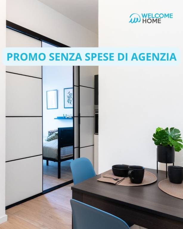 appartamento in affitto a Milano in zona Città Studi