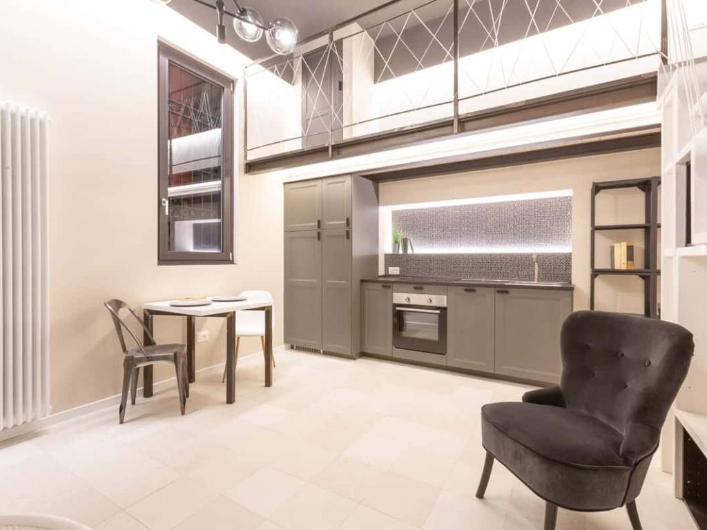 appartamento in affitto a Milano in zona Loreto