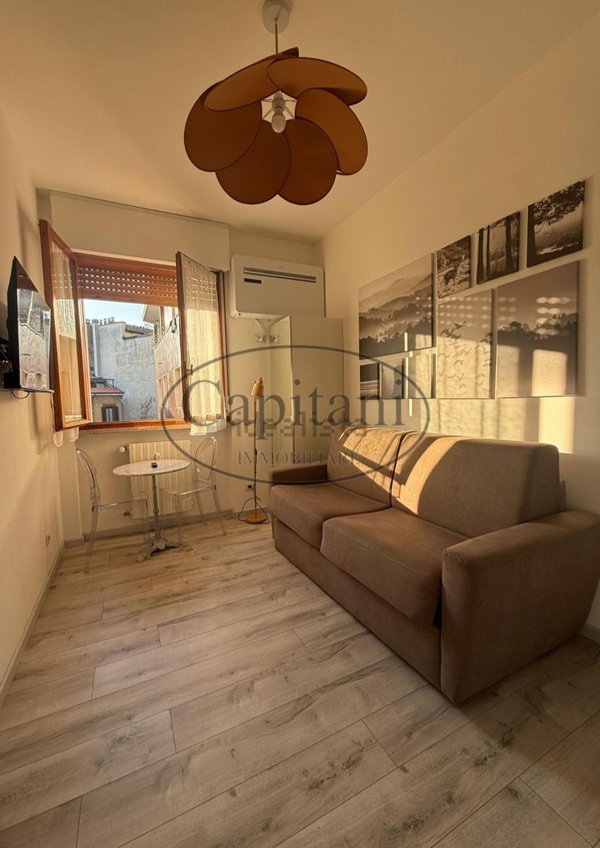 monolocale in affitto a Milano in zona San Vittore