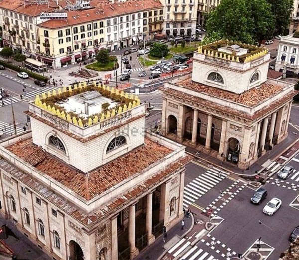 appartamento in affitto a Milano in zona Porta Venezia