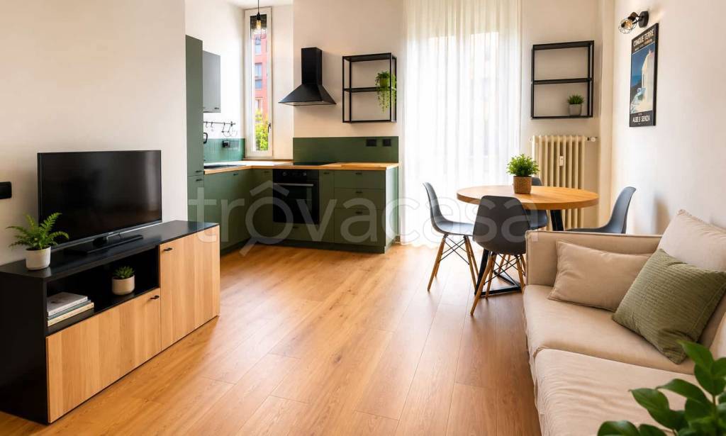 appartamento in affitto a Milano