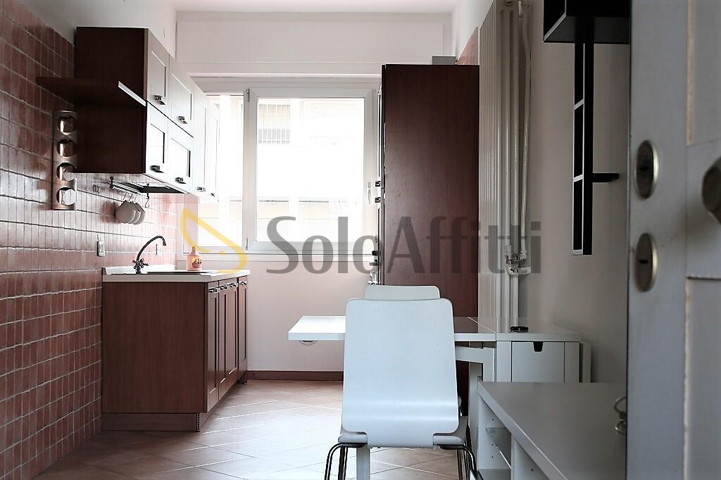 appartamento in affitto a Milano in zona Gallaratese