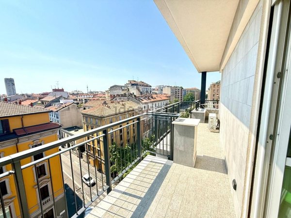 appartamento in affitto a Milano in zona San Vittore