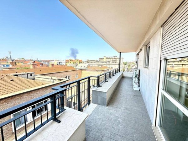 appartamento in affitto a Milano in zona San Vittore