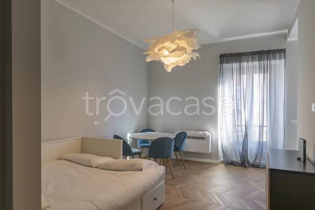 appartamento in affitto a Milano in zona Porta Romana