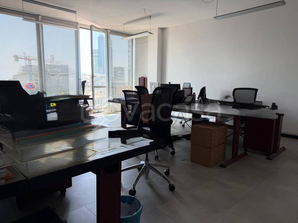 ufficio in affitto a Milano
