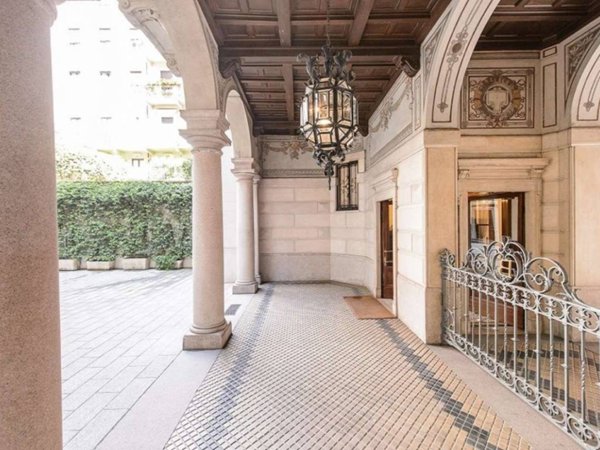 appartamento in affitto a Milano in zona Porta Magenta