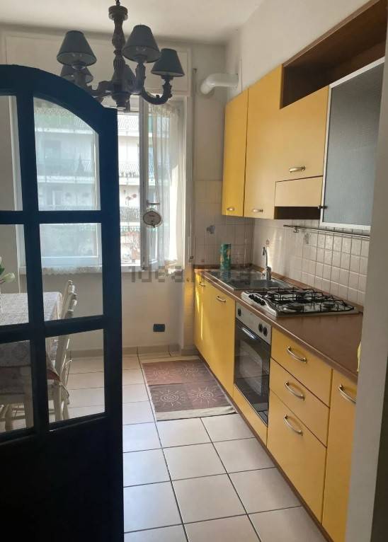 appartamento in affitto a Milano in zona Maggiolina