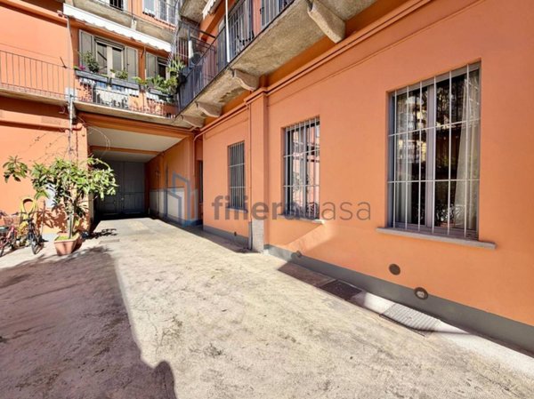 appartamento in affitto a Milano in zona Porta Genova