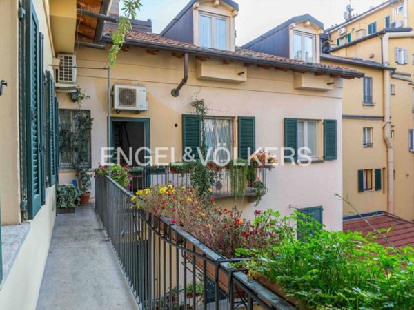 appartamento in affitto a Milano in zona Porta Venezia