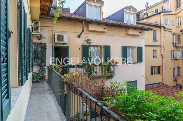 appartamento in affitto a Milano