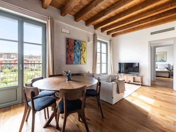 appartamento in affitto a Milano in zona Famagosta