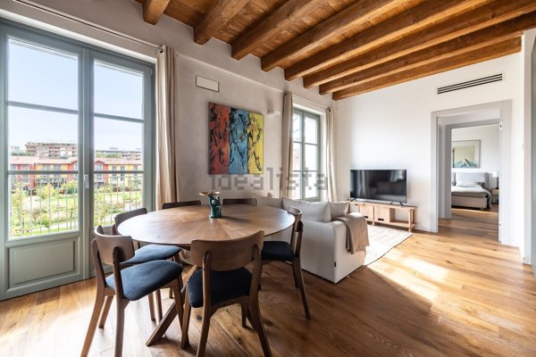 appartamento in affitto a Milano in zona Famagosta