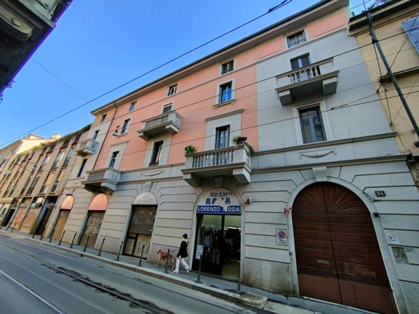 appartamento in affitto a Milano in zona Sempione