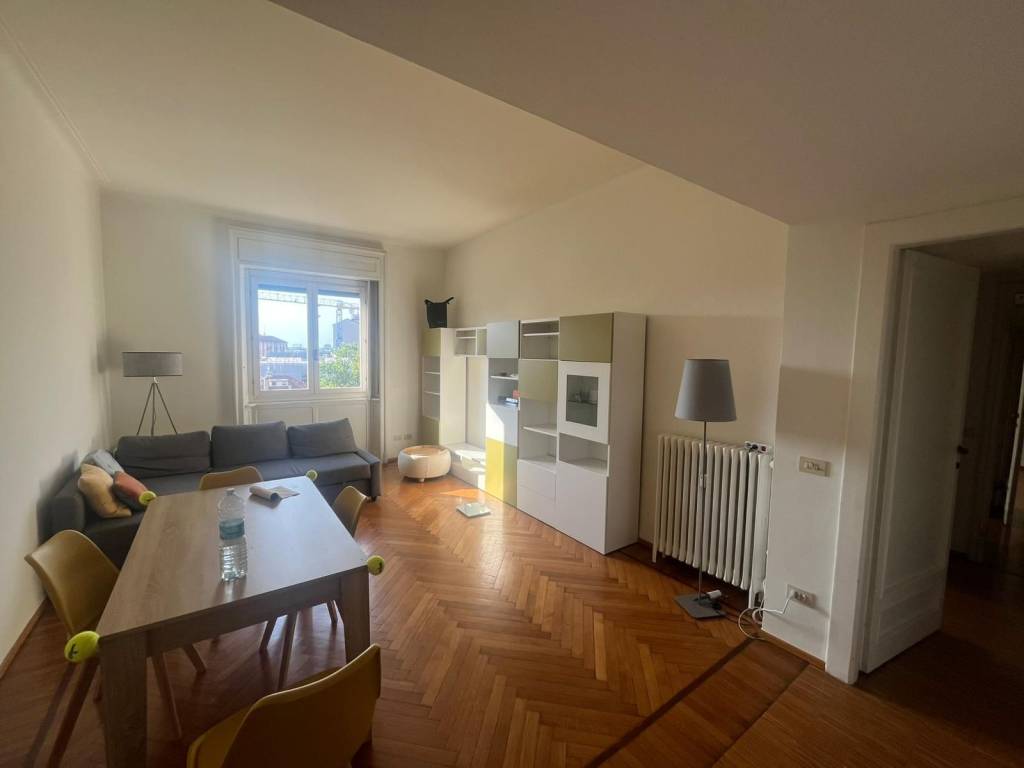 appartamento in affitto a Milano in zona Il Portello