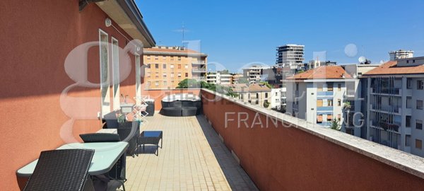 appartamento in affitto a Milano in zona Maggiolina