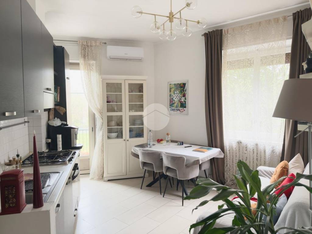 appartamento in affitto a Milano in zona San Cristoforo