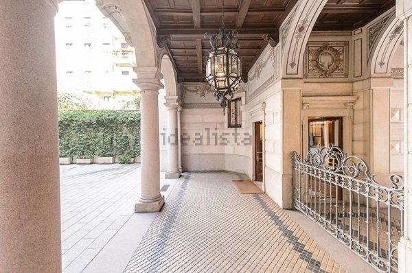 appartamento in affitto a Milano in zona Porta Magenta