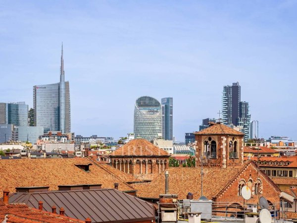 appartamento in affitto a Milano in zona Brera