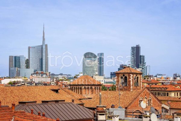 appartamento in affitto a Milano in zona Brera