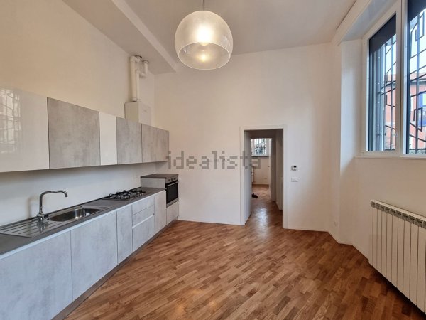 appartamento in affitto a Milano in zona Dergano