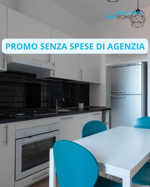 appartamento in affitto a Milano in zona Bocconi