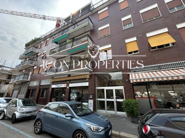 appartamento in affitto a Milano in zona Bicocca