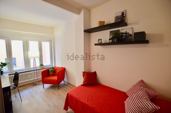 appartamento in affitto a Milano in zona Loreto