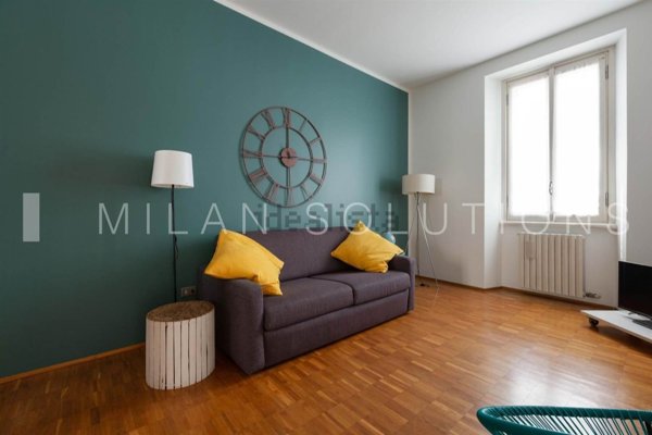appartamento in affitto a Milano in zona Porta Romana
