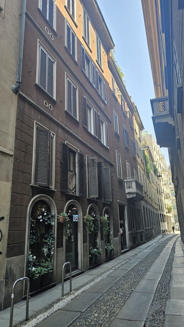 appartamento in affitto a Milano in zona Centro Storico