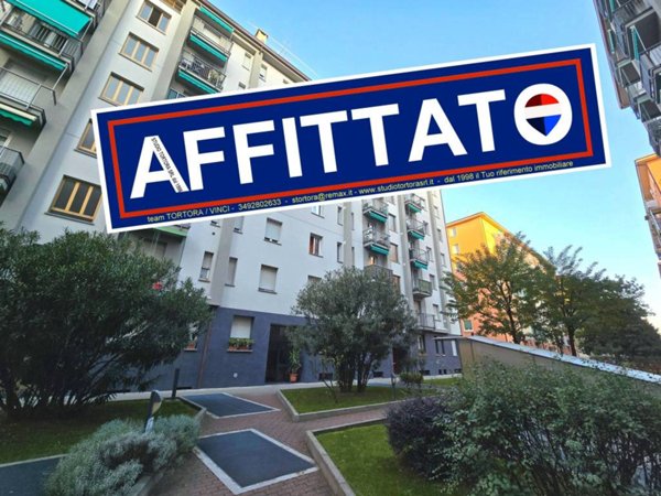 appartamento in affitto a Milano in zona Prato Centenaro