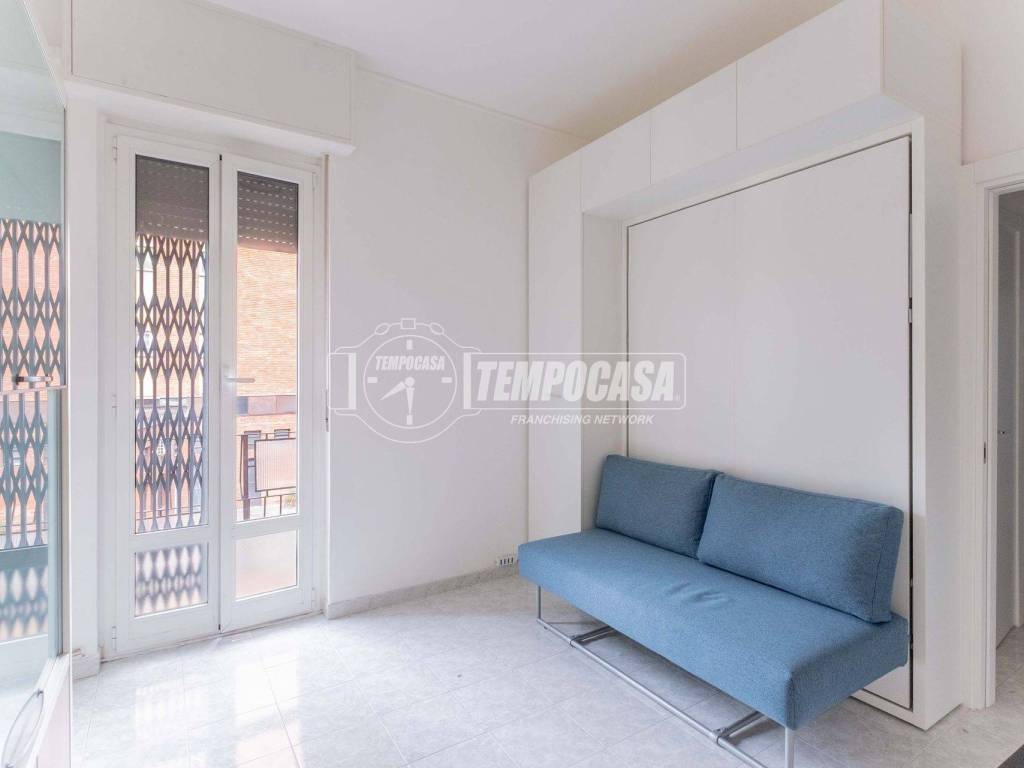 appartamento in affitto a Milano in zona Affori