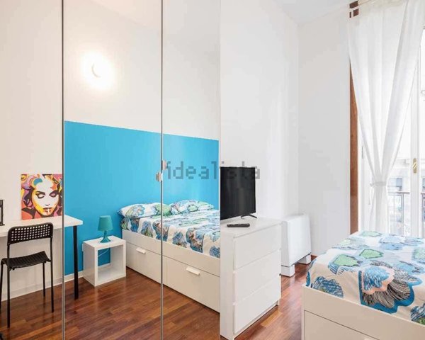 villa in affitto a Milano in zona Brera