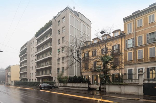 appartamento in affitto a Milano in zona Porta Venezia