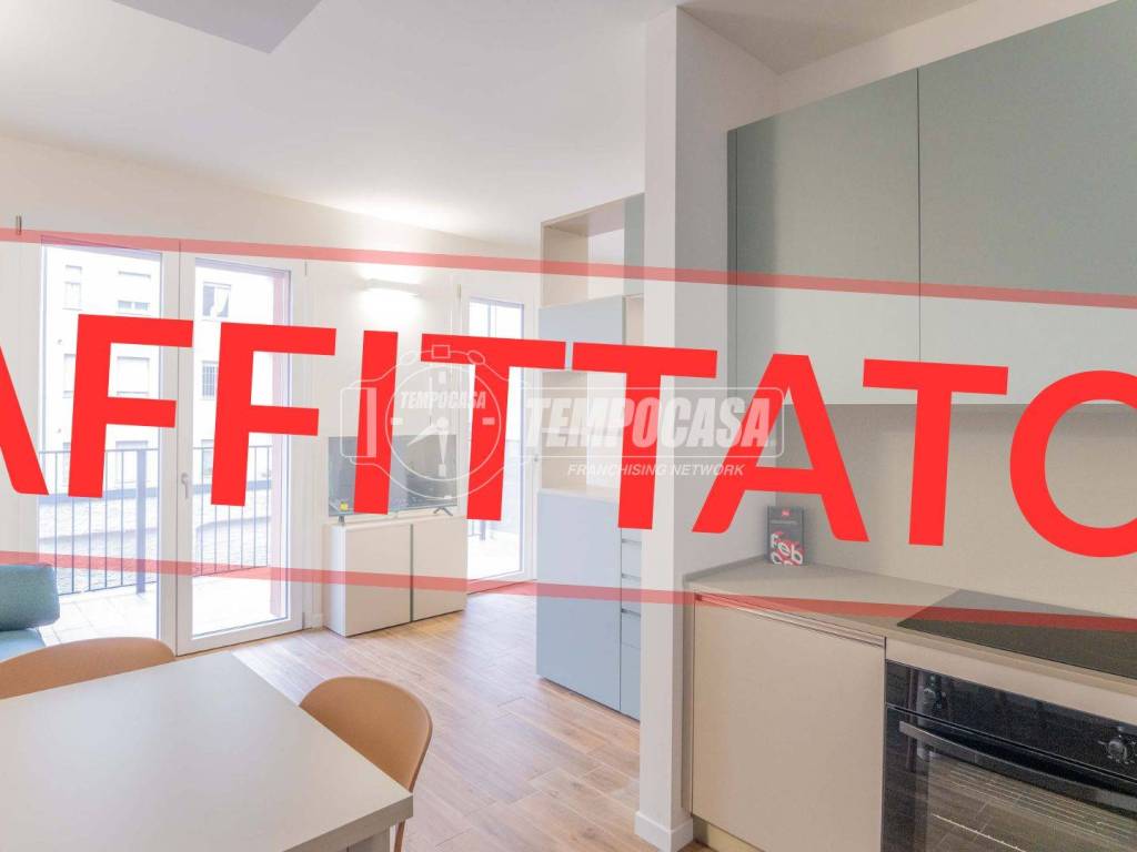 appartamento in affitto a Milano in zona Bovisa