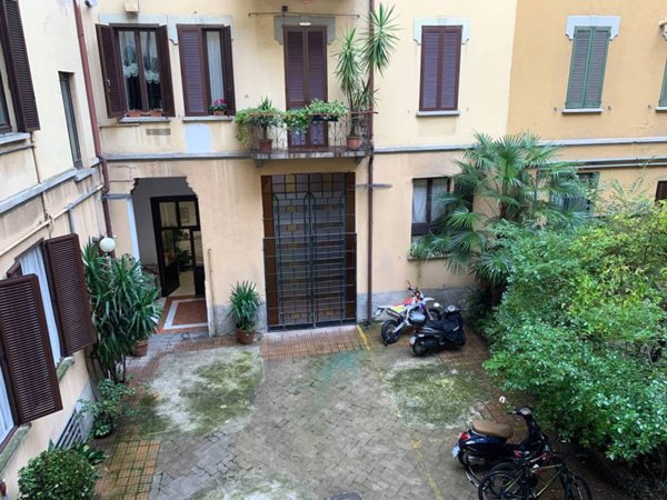 appartamento in affitto a Milano in zona Porta Venezia