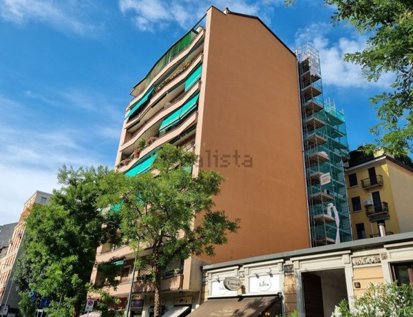 appartamento in affitto a Milano in zona Solari