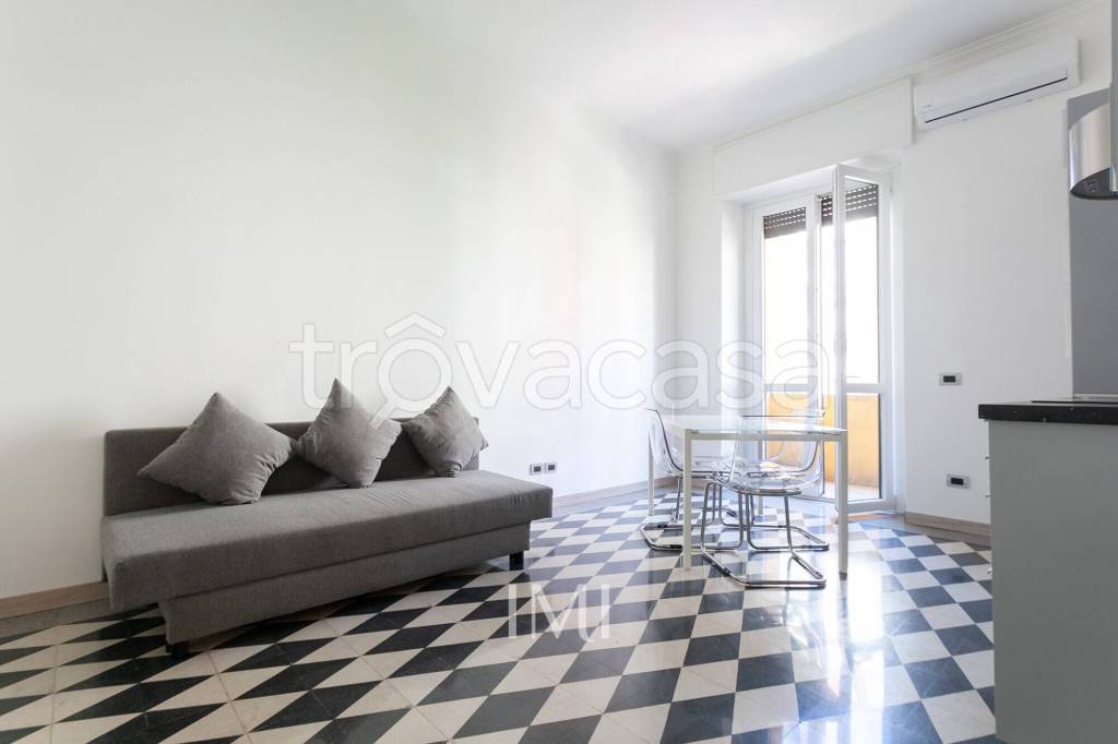 appartamento in affitto a Milano