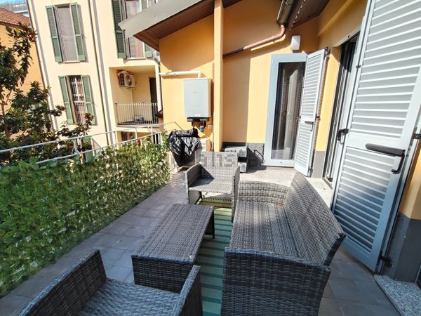 appartamento in affitto a Milano in zona Guastalla