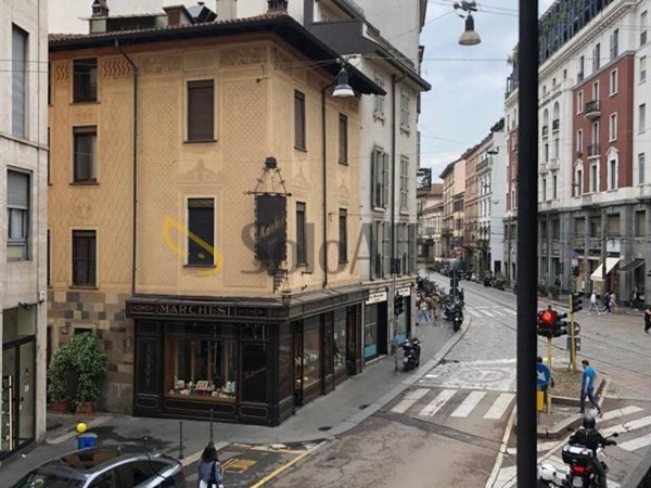 appartamento in affitto a Milano in zona Cadorna