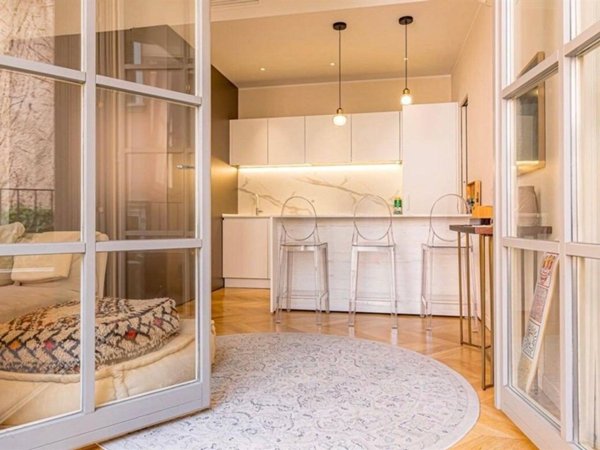 appartamento in affitto a Milano in zona Sant'Ambrogio